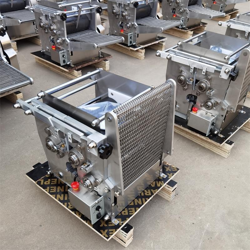 Fully Automatic Tortilla Making Machine